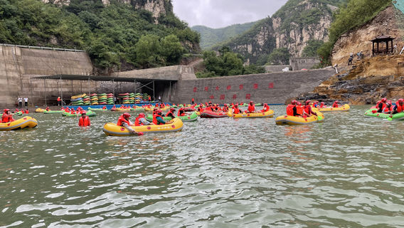 Red River Grand Canyon Rafting