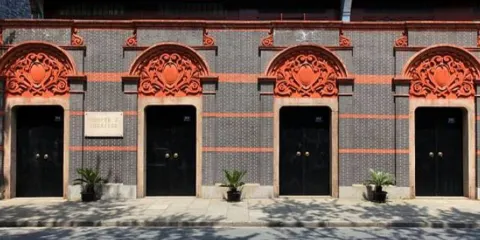 中共東陽一大會址