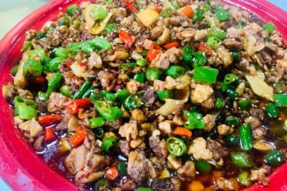 林中乐辣子鸡(歌乐山总店)