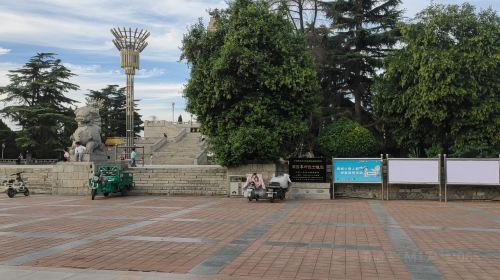 Huxi Cemetery of Revolutionary Martyrs