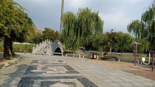 Wulihu Wetland Park