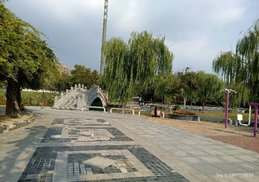 五里湖濕地公園