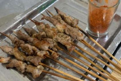 清真·白家牛肉罩火烧老店(育才街店)