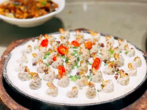 Yizhanfang Seafood Snack Booth