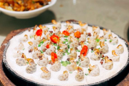 Yizhanfang Seafood Snack Booth