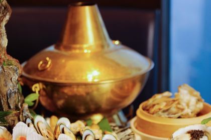 南宁龙光那莲豪华精选酒店·云悦餐厅