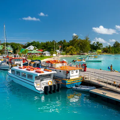 Отели рядом с достопримечательностью «Анс Север»