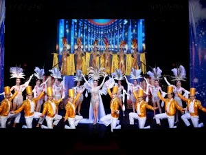Siam Dragon Show Chiangmai