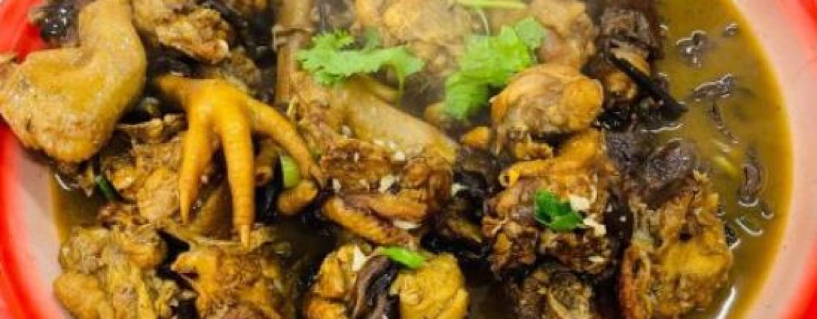 Wangqingzhang Demoli Stewed Live Fish