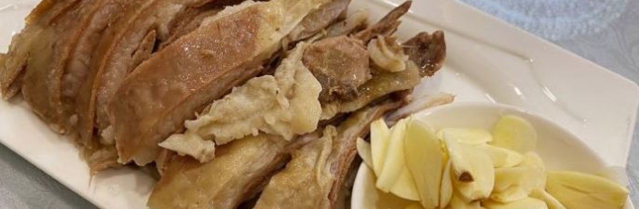 伊鼎樓手抓王清真店