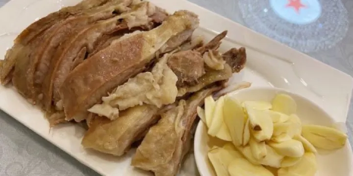 伊鼎樓手抓王清真店