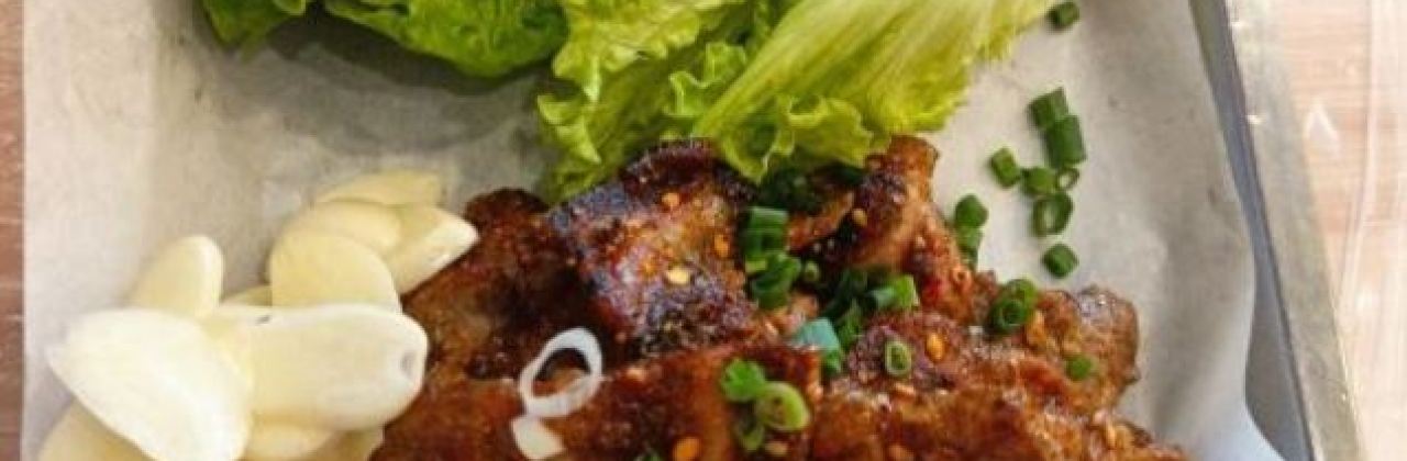 老销冠小烧烤·耙鸡脚·特色烤鱼