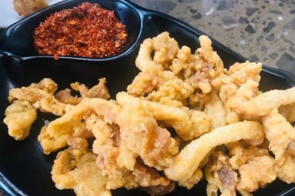 鲜椒鱼·雅安地标性美食