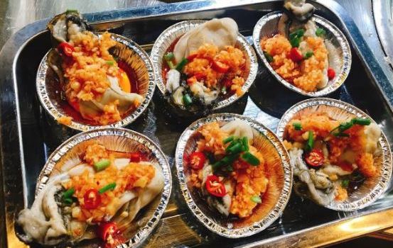 B記碳烤肥牛(海丰店)