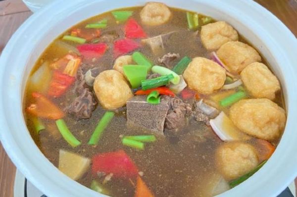 Zhangjiniugu Soup