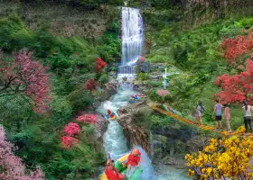 Qingyuan Bijiashan Canyon Drifting