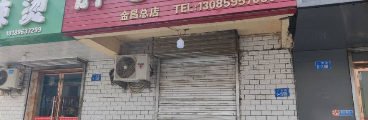 胖子烧烤(金昌总店)