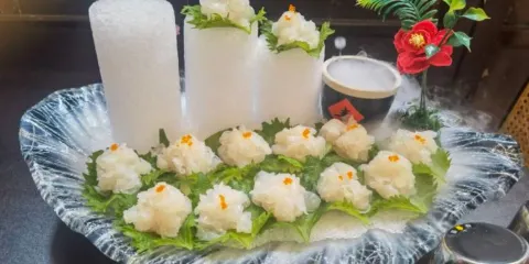 野仙魚生•百年嶺南老宅•順德菜（清暉園店）