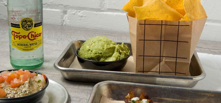 Luna's Tacos & Tequila