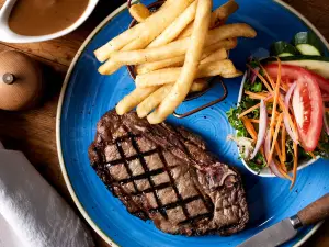 Greenfield Station Bistro
