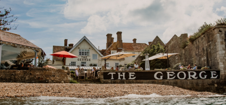 Isla's Restaurant at the George Hotel