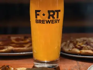Fort Brewery & Pizza