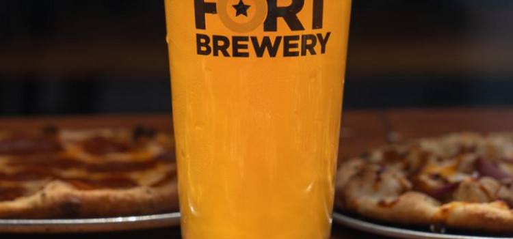 Fort Brewery & Pizza