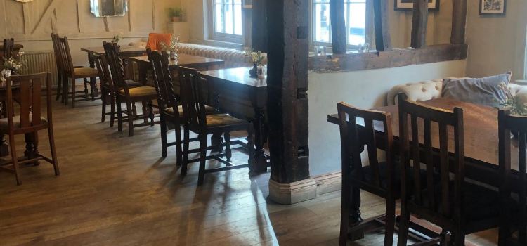 The old Bull Inn