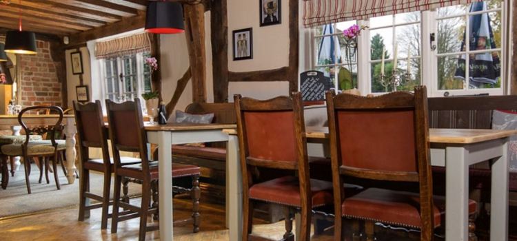 The Red Lion
