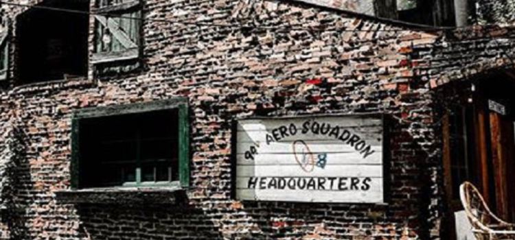 94th Aero Squadron Restaurant