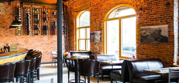 Iron Bay Restaurant & Drinkery
