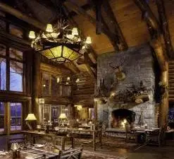 Kanu Adirondack Great Room