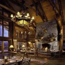 Kanu Dining Room @ The Whiteface Lodge