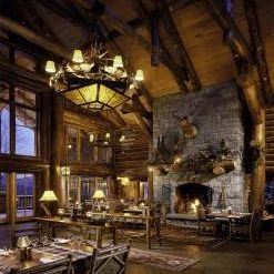 Kanu Adirondack Great Room