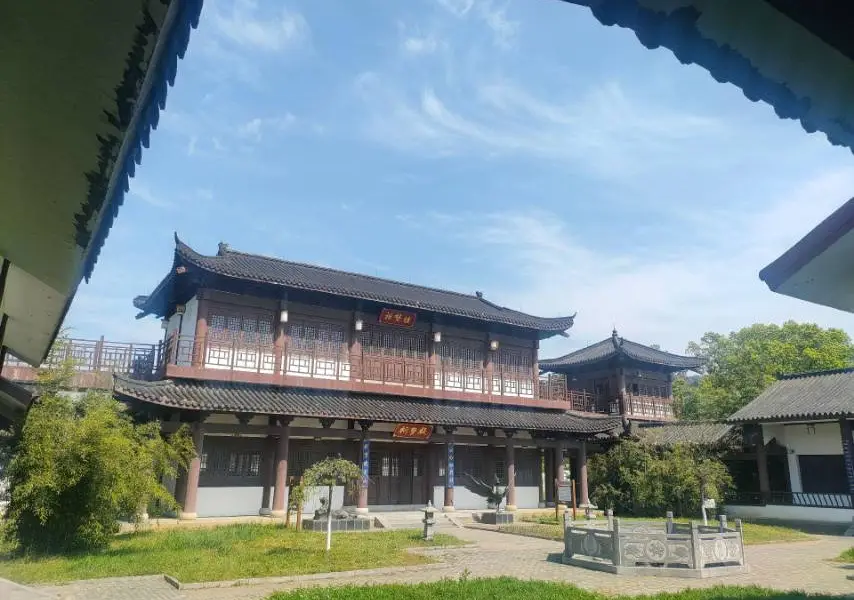 Taibai Park (North Gate)