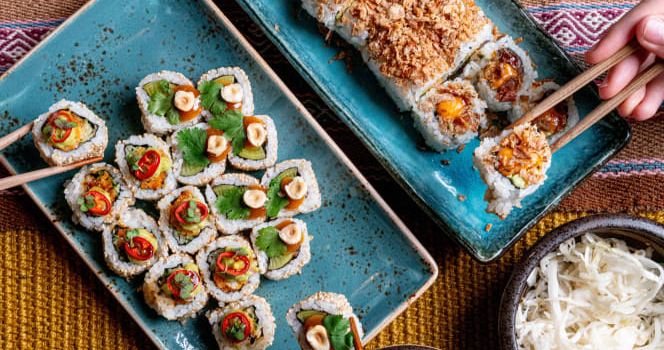 Cote Sushi Reims