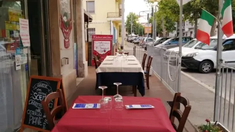 Osteria delle Piane in Abruzzo