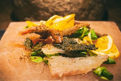 Vallegrande ristorante La Quercia