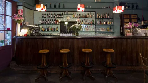 El Salón in Barcelona
