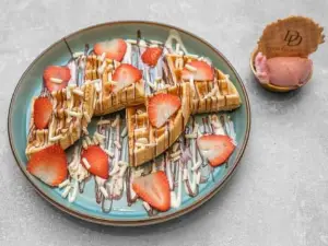 Desserts Divine