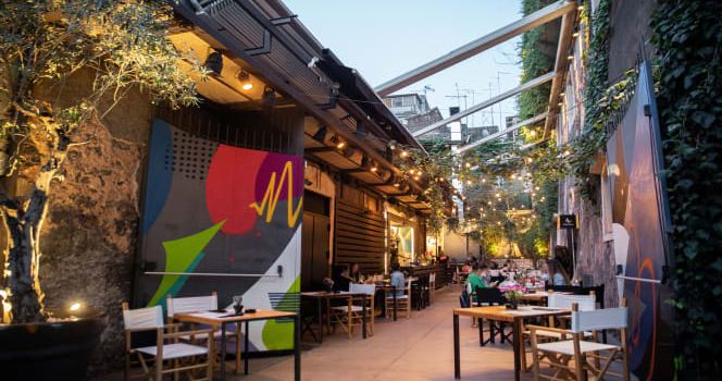 Ma Restaurant