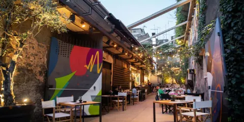 Ma Restaurant