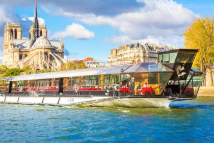 Bateau Mouches Restaurant