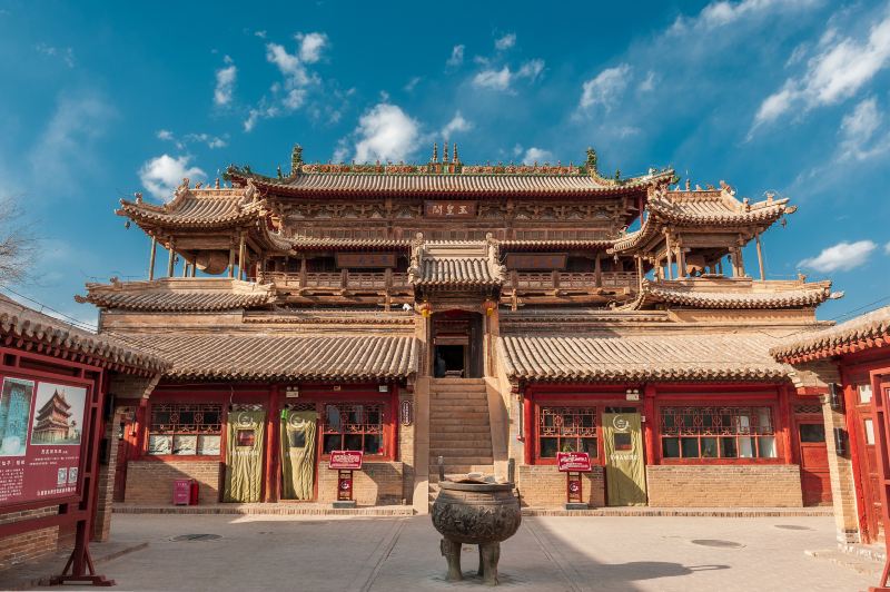 Yuhuang Pavilion