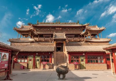 Yuhuang Pavilion