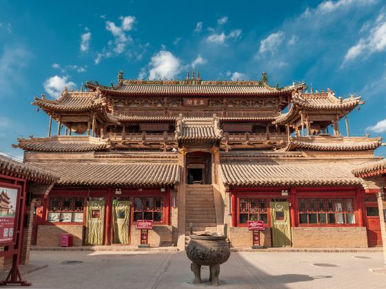 Yuhuang Pavilion