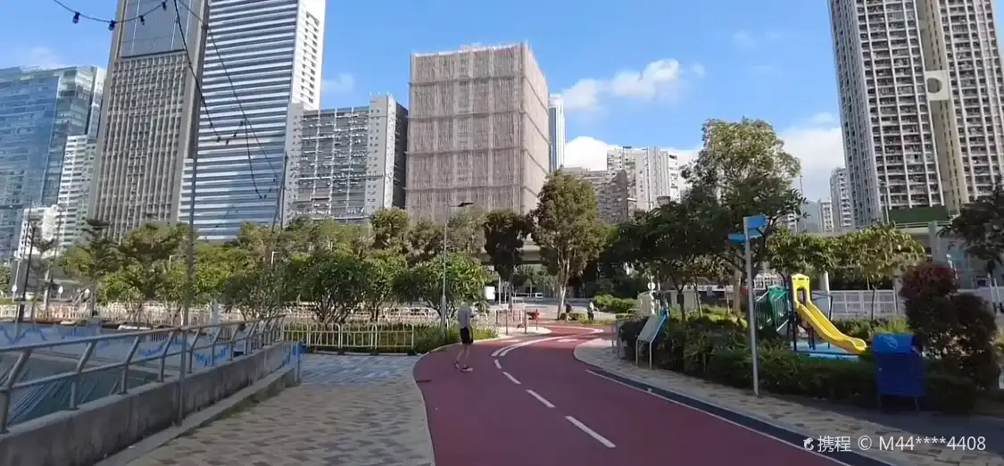 Hotels near Tsuen Wan Riviera Park