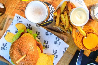 Oslo Beers