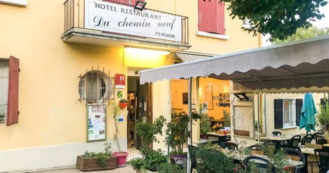 Hotel Le Chemin Neuf