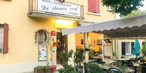 Hotel Le Chemin Neuf